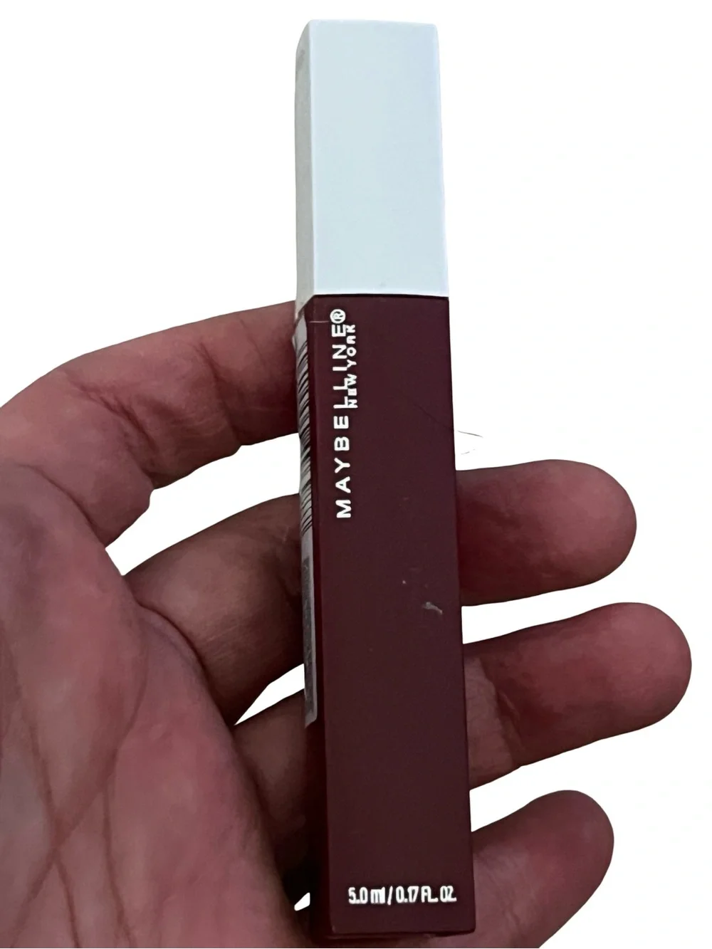 Maybelline Liquid Lipstick - Mauve Berry 50 Voyager FINAl PRICE DROP
